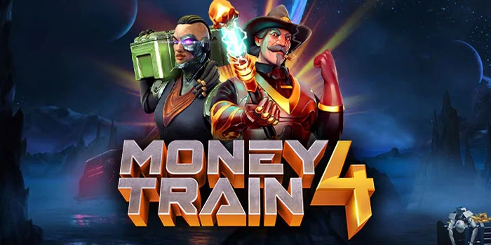 Tips Terbaik Mengoptimalkan Peluang Jackpot Di Slot Money Train 4