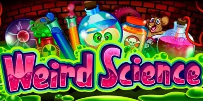 Cara Cerdas Menangkan Jackpot di Slot Weird Science