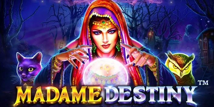 Trik Terbaik Mendulang Hadiah Besar di Slot Madame Destiny